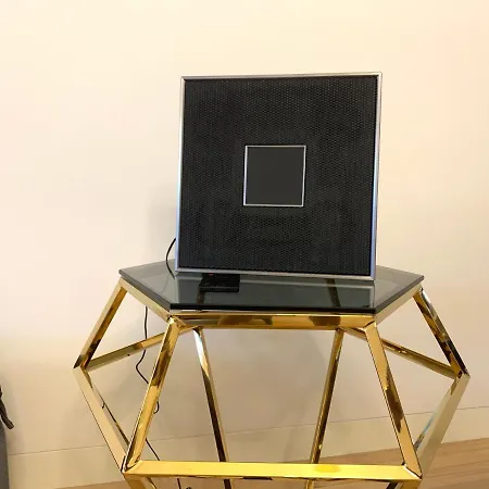 New!! Luxury Avenida Da Liberdade Flat- With Rooftop And Pool Apartman