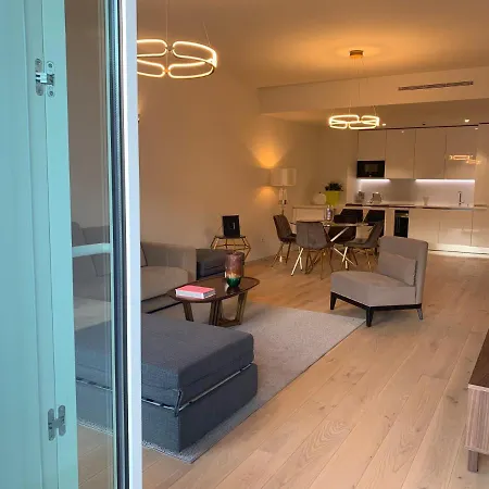 דירה New!! Luxury Avenida Da Liberdade Flat- With Rooftop And Pool *