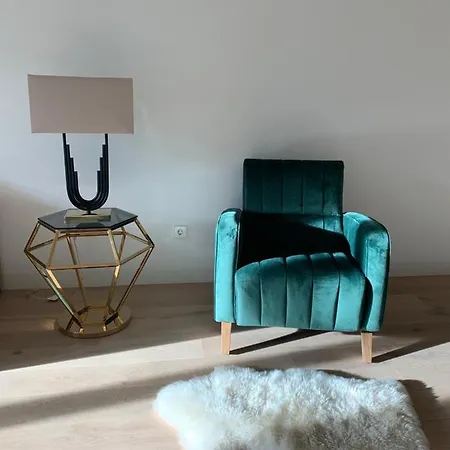 New!! Luxury Avenida Da Liberdade Flat- With Rooftop And Pool *