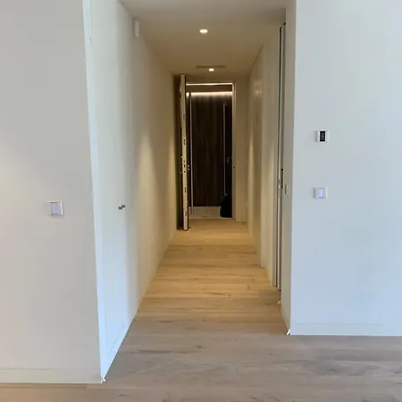 New!! Luxury Avenida Da Liberdade Flat- With Rooftop And Pool Apartman