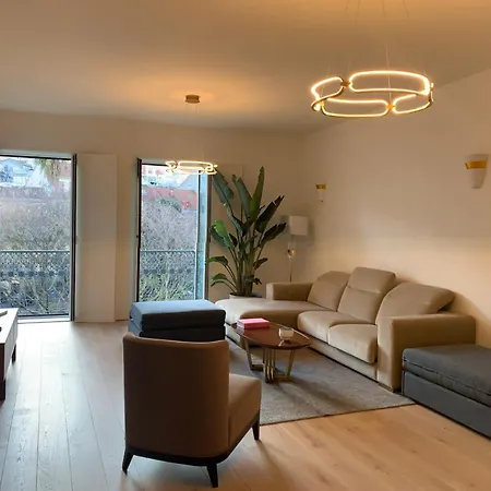 New!! Luxury Avenida Da Liberdade Flat- With Rooftop And Pool