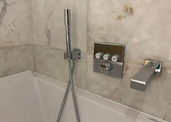 Apartament New!! Luxury Avenida Da Liberdade Flat- With Rooftop And Pool