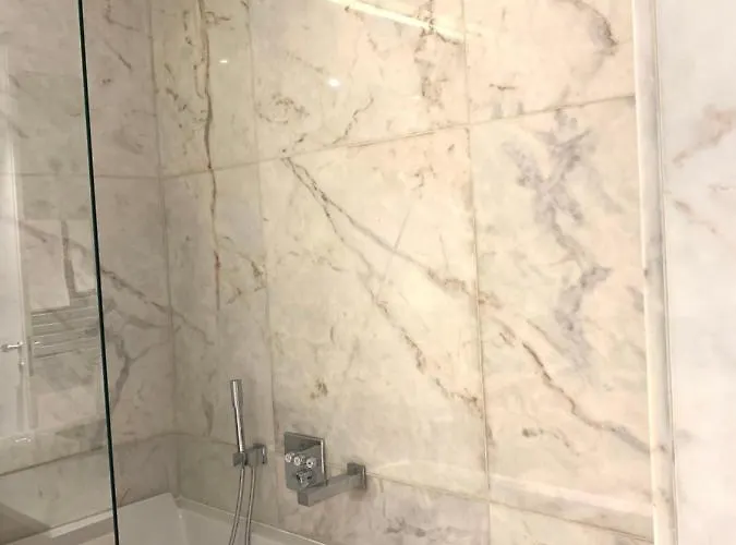 Apartament New!! Luxury Avenida Da Liberdade Flat- With Rooftop And Pool *