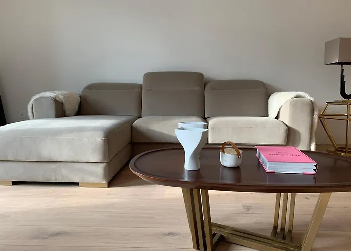 아파트 New!! Luxury Avenida Da Liberdade Flat- With Rooftop And Pool *