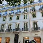 New!! Luxury Avenida Da Liberdade Flat- With Rooftop And Pool Lisboa