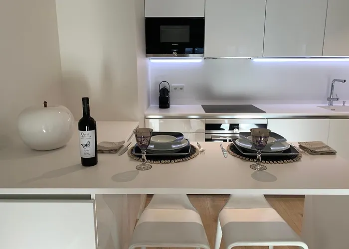 New!! Luxury Avenida Da Liberdade Flat- With Rooftop And Pool Apartmán