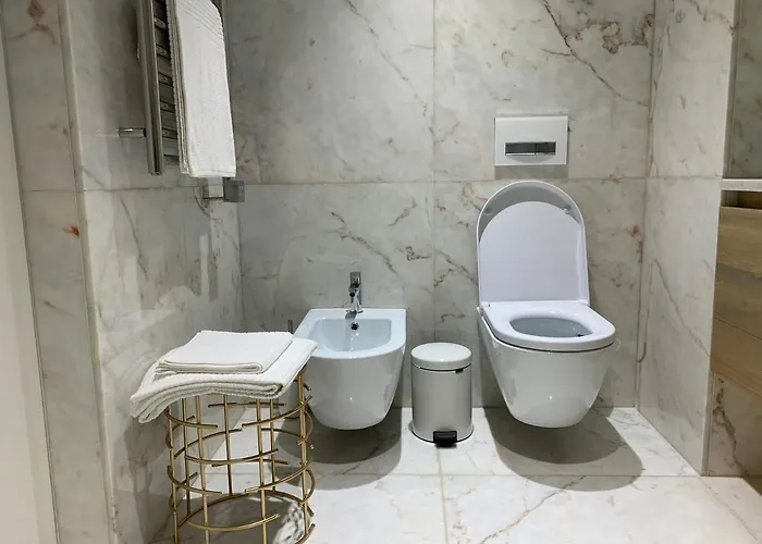 New!! Luxury Avenida Da Liberdade Flat- With Rooftop And Pool Apartmán *