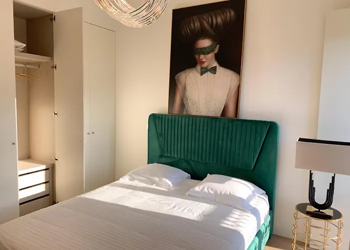 New!! Luxury Avenida Da Liberdade Flat- With Rooftop And Pool *